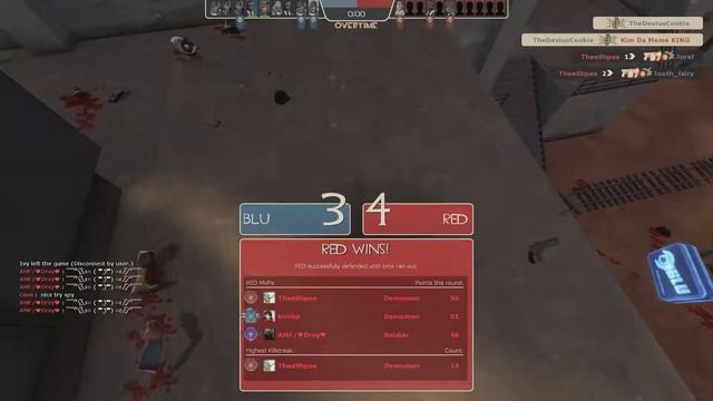 Team Fortress 2  AWP AND SHARP DRESSER GAMEPLAY  TAUNT KILLS!