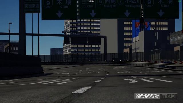 MOSCOW TEAM | ASSETO CORSA | SHUTOKO | PREVIEW смотреть онлайн