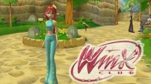 Прохождение Winx Club  Школа Алфея Часть 1