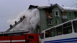 С 375-летием пожарной охраны России!