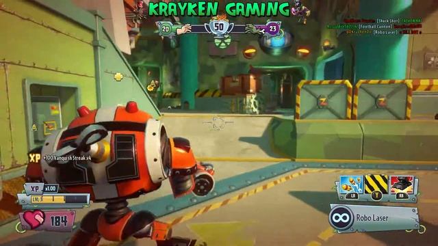 Cùng Chơi Plants vs Zombies Garden Warfare 2 - Tập 4 - IMP Gameplay - Zombie Nhí смотреть онлайн