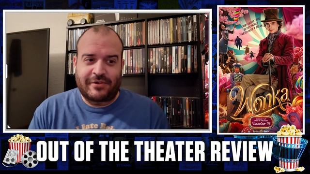 Wonka 2023: A Magical Journey? - Movie Review смотреть онлайн