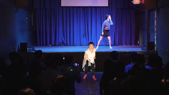 Telegraph Ave // Claire Lee & Jessica Yuen // Uptown Showcase no. 4 смотреть онлайн