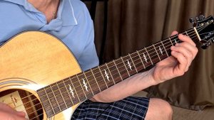 Краски - Старший брат; разбор на гитаре!