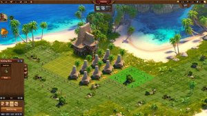 Forge of empires Выпуск 287 Культурное поселение - Полинезия