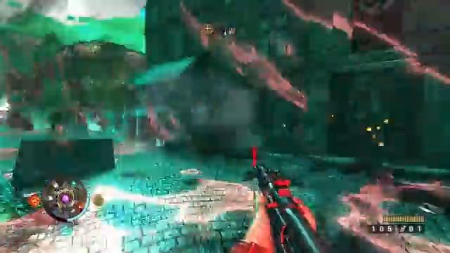 Wolfenstein 2009 Entrance to Airfield HQ смотреть онлайн