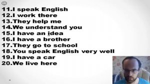 АНГЛИЙСКИЙ ЯЗЫК ДО АВТОМАТИЗМА   УРОК 1 ГРАММАТИКА АНГЛИЙСКОГО ЯЗЫКА  УРОКИ АНГЛИЙСКОГО ЯЗЫКА