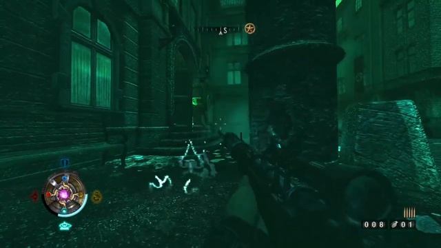 РАДИОСТАНЦИЯ 13 Wolfenstein