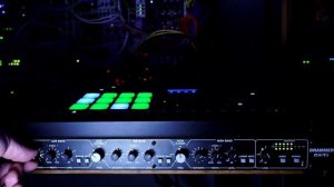 drawmer 1976 meets elektron rytm (multi-band saturation on master)