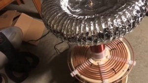 First Light with DRSSTC2