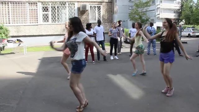 Адельки. Танец смотреть онлайн