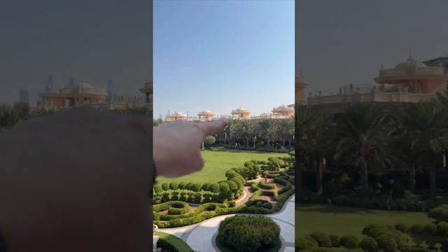 Зубарев и вилла Магрегора