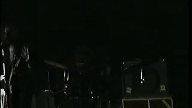 "Коррозия металла" в Зелёном Театре май 1995 года смотреть онлайн