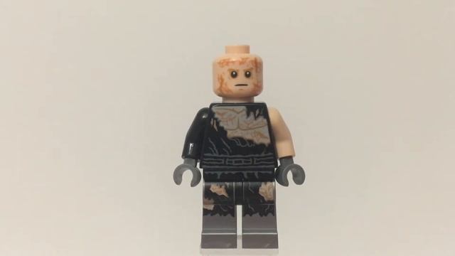 LEGO Star Wars Darth Vader Transformation 75183 Review смотреть онлайн