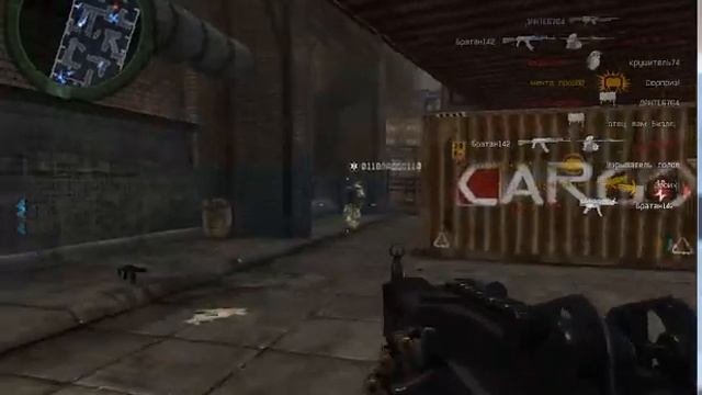 Нубло Warface Часть1