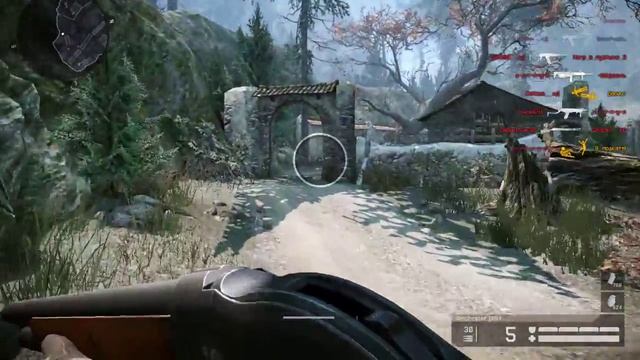 Стрим по WarFace. Играем с Грифом смотреть онлайн