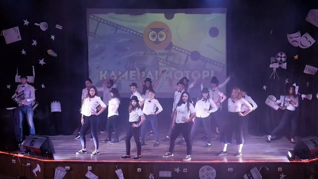 ЛЕТО 2017 :: ПЯТАЯ СМЕНА  Открытие смены - Вожатые