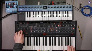 Sequential Take 5  Cobalt 5 S - Synth Jam