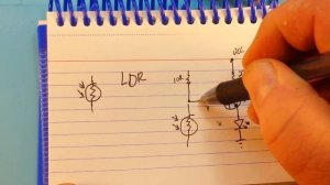 Classic Circuits You Should Know: Light/Dark Detector