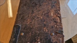 А вы знаете что в Библии 1739 года?