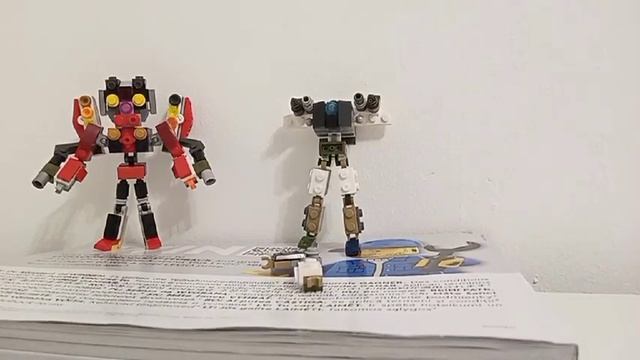 tutorial lego titan camera men episode 65-67 смотреть онлайн