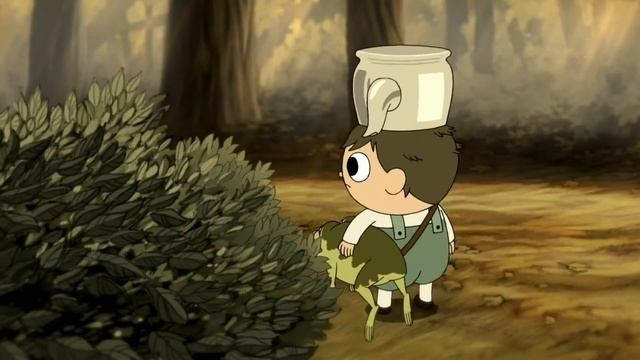 Немного о том как По ту сторону изгороди лишил меня слов смотреть онлайн