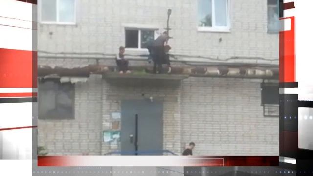 ГлазНародаЕАО: антисанитария в кафе, пикник на козырьке подъезда