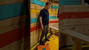 ТЕСКАО О СВЯЗКАХ и еще немного о мышцах. видео 8