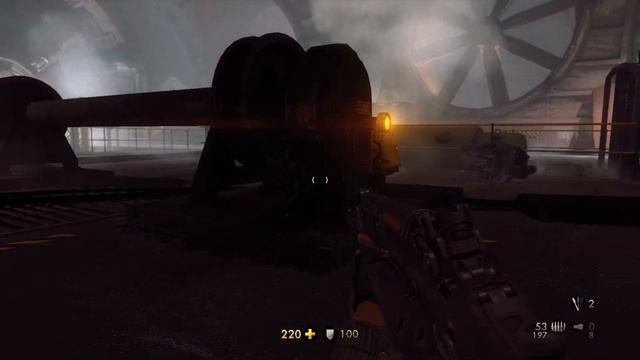 Глава 15. Облава Wolfenstein: The New Order #wolfenstein #прохождение #игры