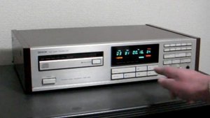 DENON DCD-1800 CDプレーヤー