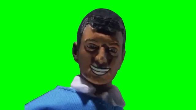 Вот это поворот! (хромакей)
