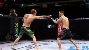 How To Play Adrenaline Mode in EA Sports UFC 4 - Breakdown and Strategy