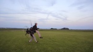 Biplace Paramoteur, Moster 185 Rultralight et ITV Awak tandem