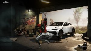 Победный танец 134 PUBG