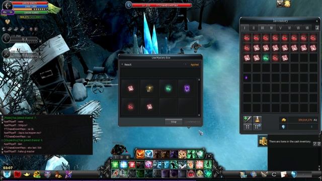 Cabal Online PH - Pumpkin Box 1,000 pcs смотреть онлайн