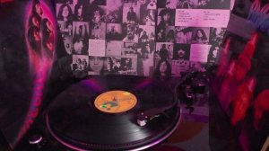 Fools - Deep Purple 1971 Fireball VINYL DISK