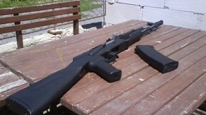 CYMA AK-74 M ( CM.031 ) Slideshow