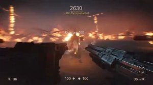 Wolfenstein® II: The New Colossus - DLC1 Испытание кошмар.