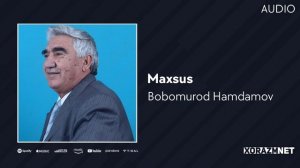 Bobomurod Hamdamov - Maxsus | Бобомурод Хамдамов - Махсус (AUDIO)