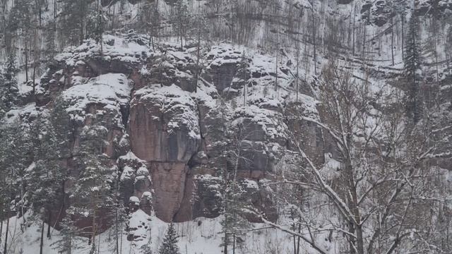 розовые скалы. предновогодняя версия смотреть онлайн