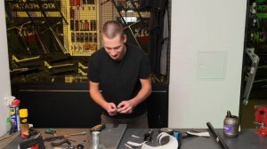 Обновлённый самокат Миши Рафиева