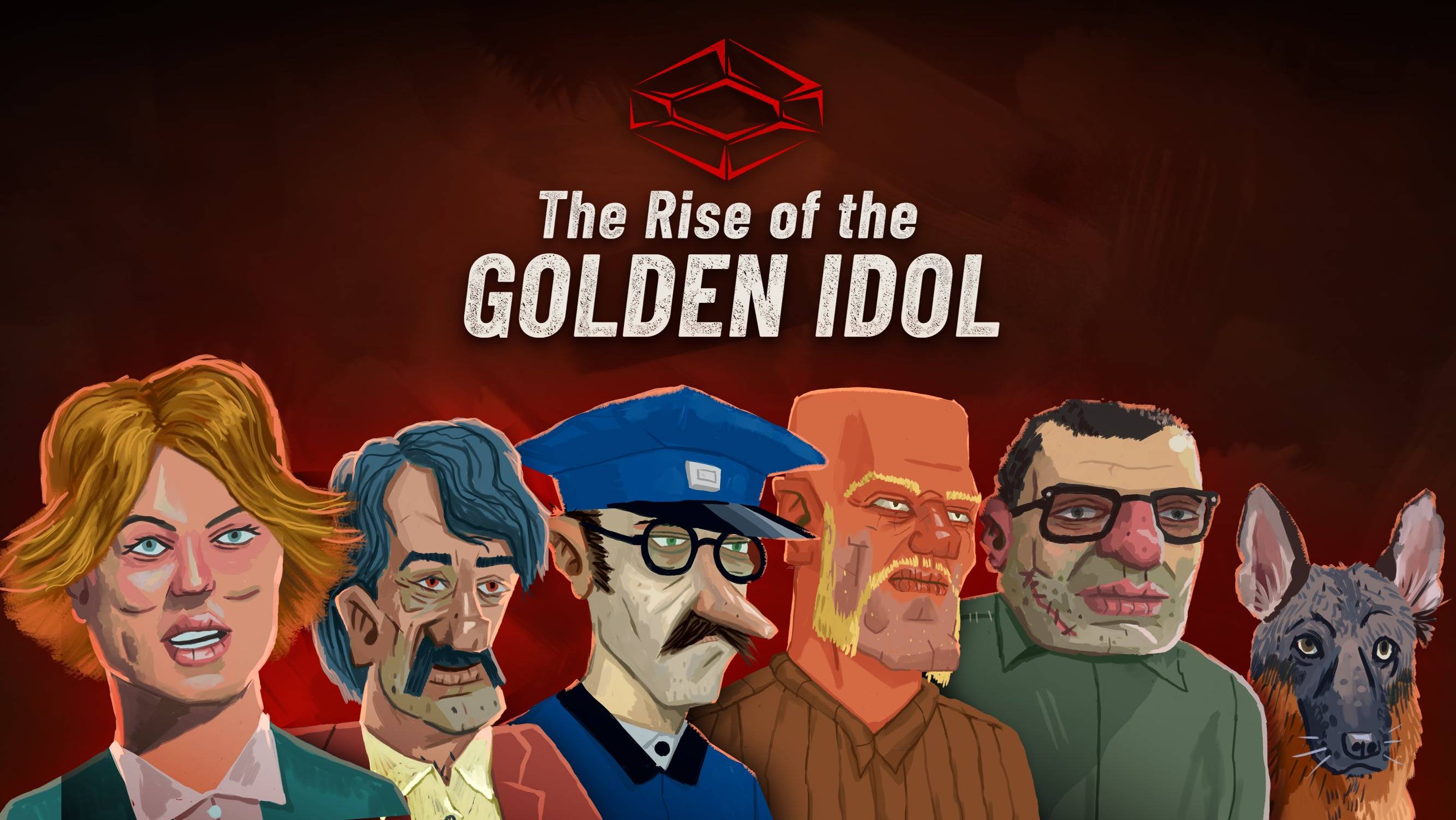 The Rise of the Golden Idol (№1)