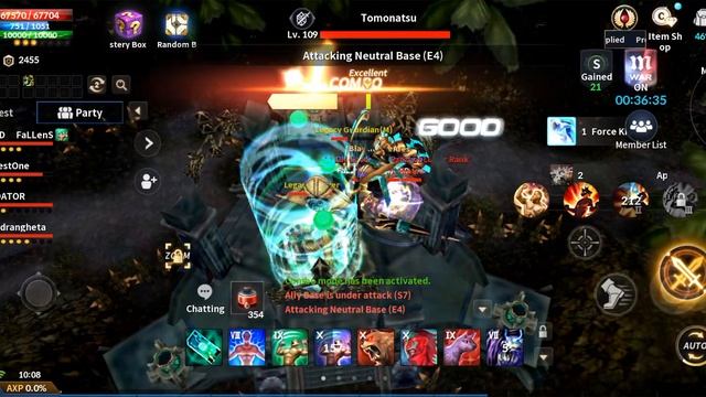 Cabal mobile PH Mwar 10am Procyon Lv109 Win - Mar 31 2022 Thu - Garuda Server Part1 смотреть онлайн