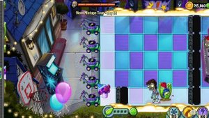 Pvz 2 : Neon Mixtape Tour - Day 31 To 32