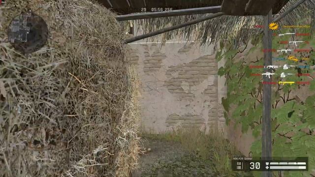 WARFACE - Пригород с HK433 «Реликвия» без модов смотреть онлайн