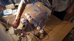 добавка диода уменьшила мощность и стабилизировала теплоотдачу. Стало 50 ватт!