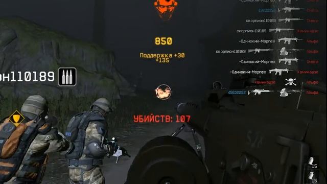 Играем в Warface #1 Проходим зомби режим! смотреть онлайн