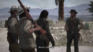 Прохождение Red Dead Redemption PC #11