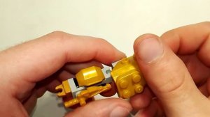 TITAN CLOCKMAN 2.0 из LEGO | skibidi toilet multiverse