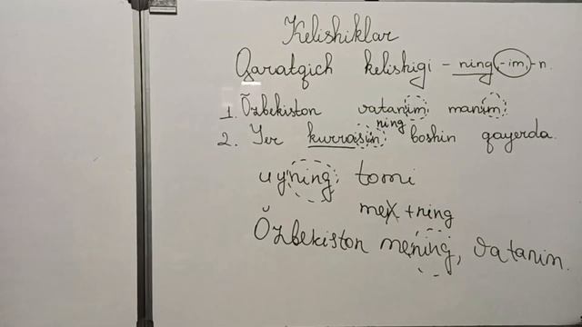 Kelishiklar смотреть онлайн